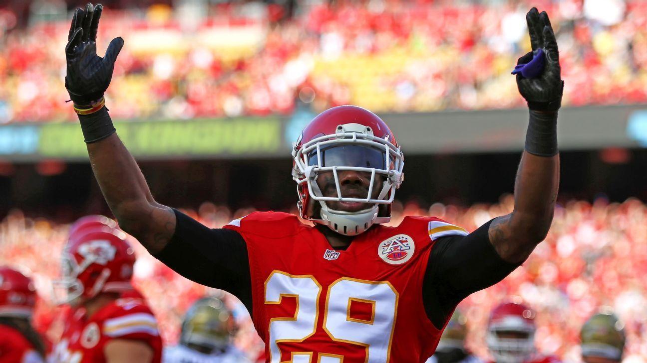 Eric Berry Wallpapers - Wallpaper Cave