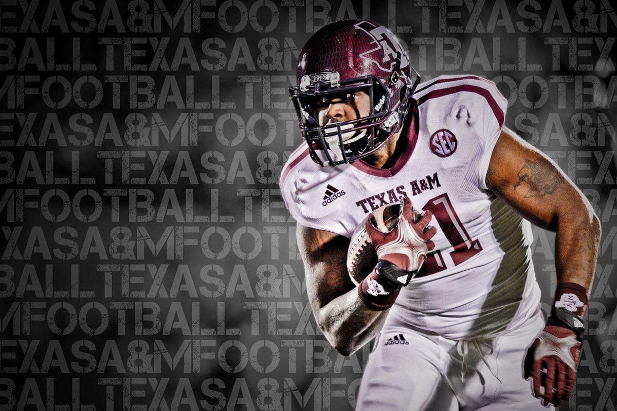 Aggie Football Desktop Background and Mobile Wallpaper Bull