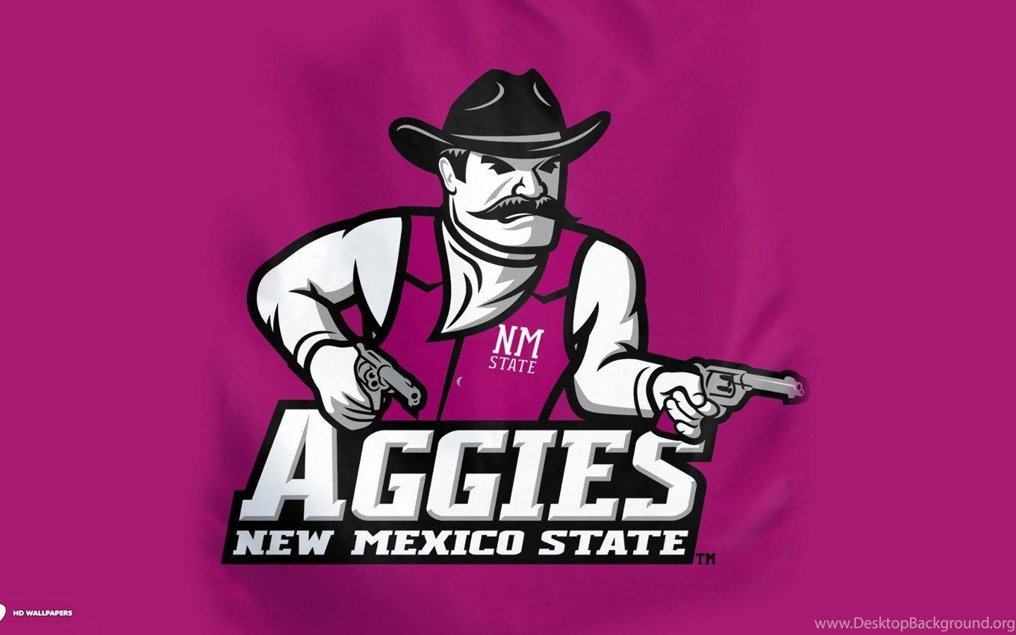 New Mexico State Aggies Wallpaper 1 1 Desktop Background