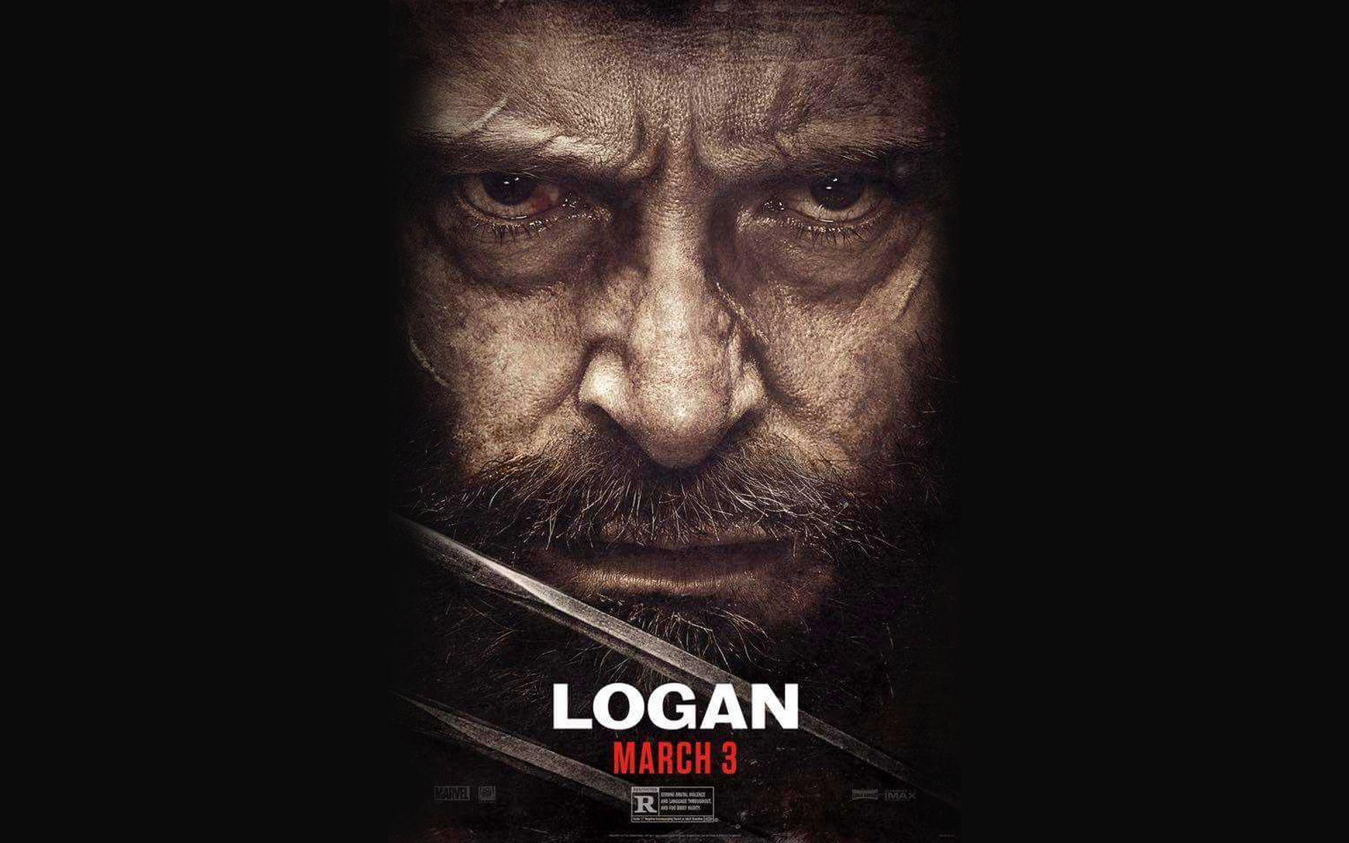 Logan 2017 Movie HD Wallpaper