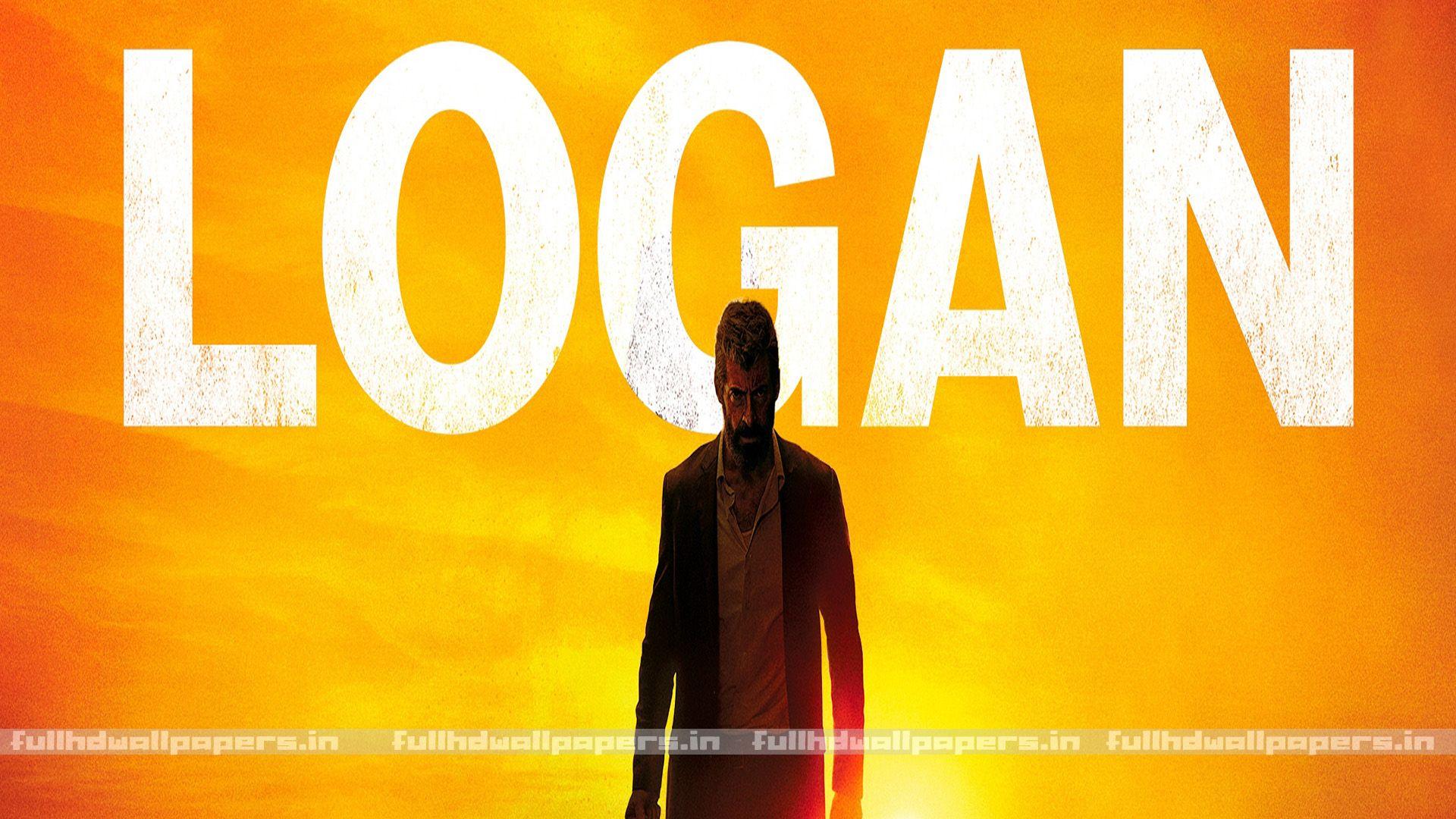 Logan Movie Poster 2017 HD Wallpaper