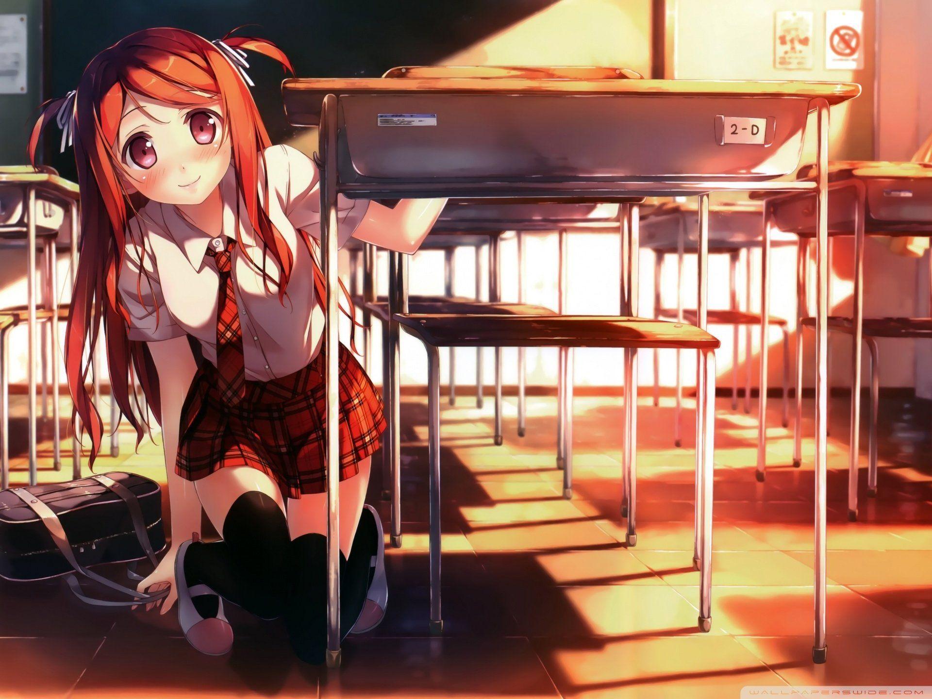 School Love HD Wallpaper and Background Image