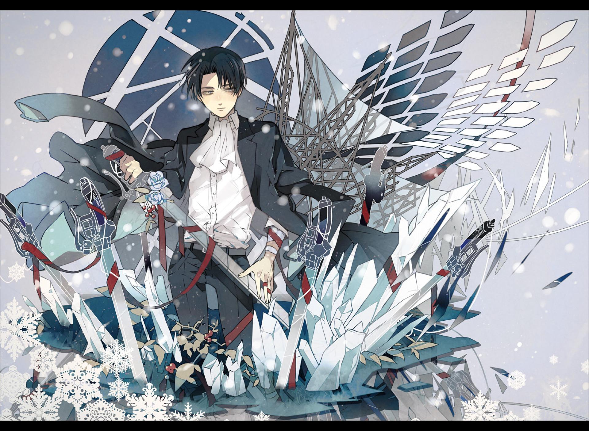 Levi Ackerman Wallpaper iPhone, image collections of wallpaper