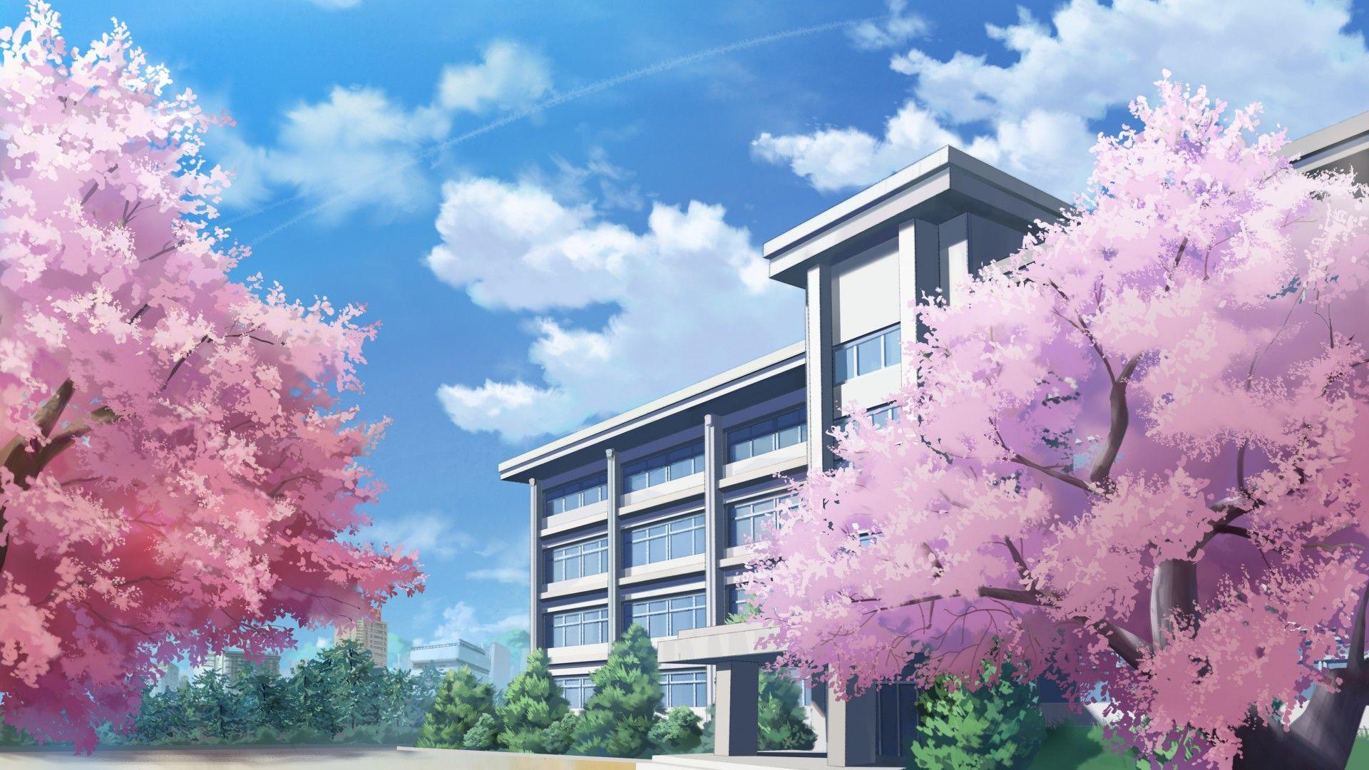 82 Anime high school ideas in 2023  episode interactive backgrounds  episode backgrounds anime background