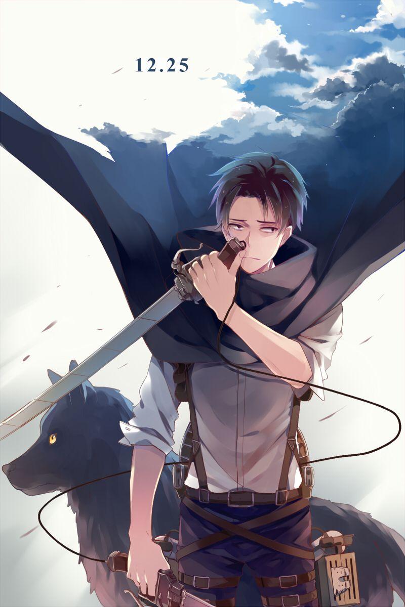 Featured image of post Attack On Titan Levi Wallpaper Phone