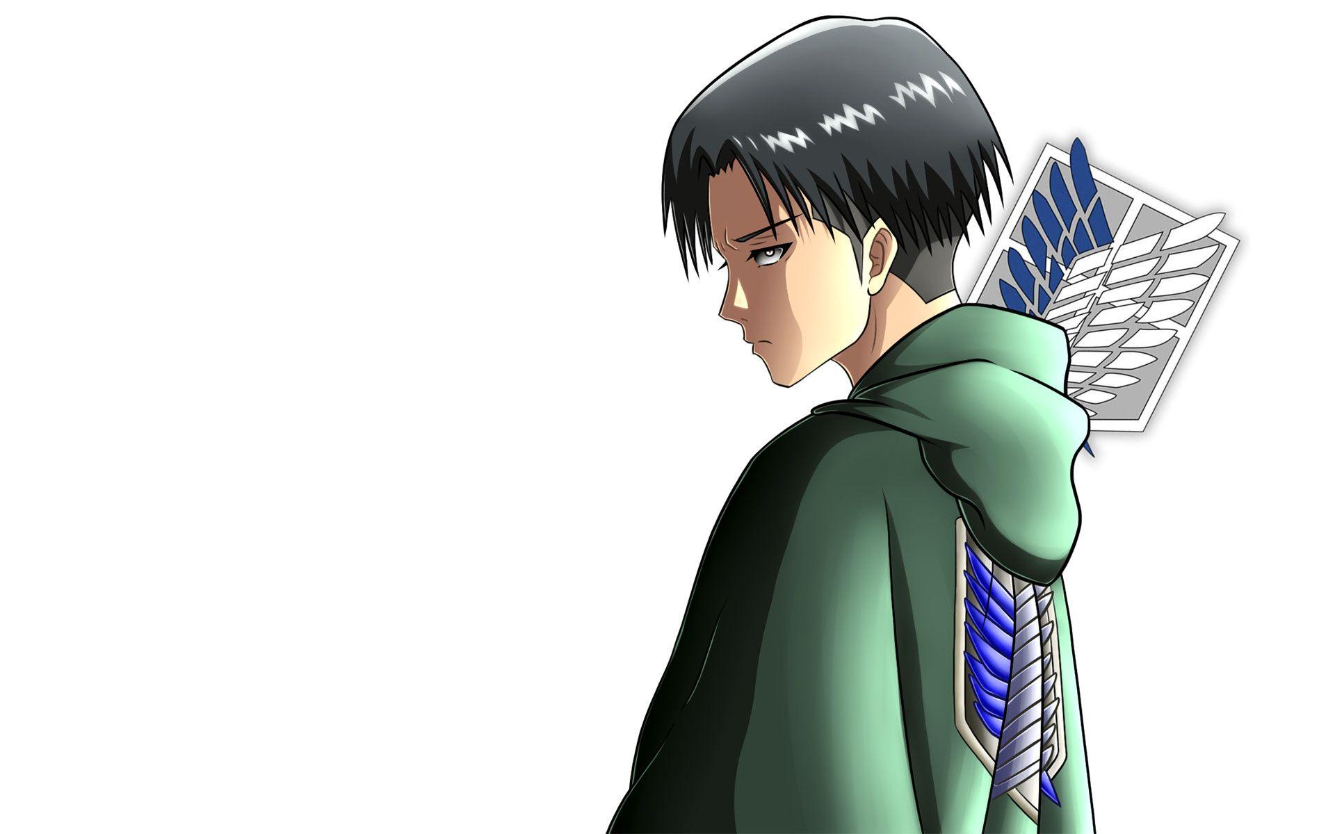 Levi Ackerman Attack on Titan 2 Wallpaper HD Games 4K Wallpapers Images  and Background  Wallpapers Den