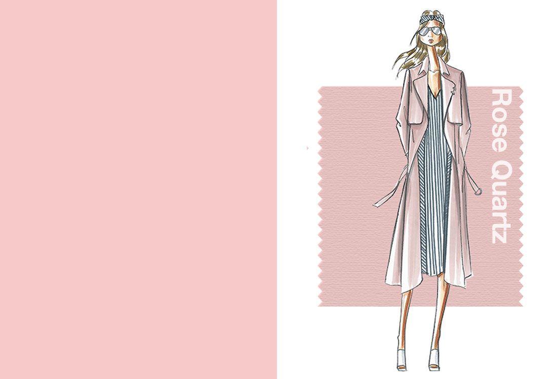 Tabulous Design: Pantone 2016: Rose Quartz & Serenity