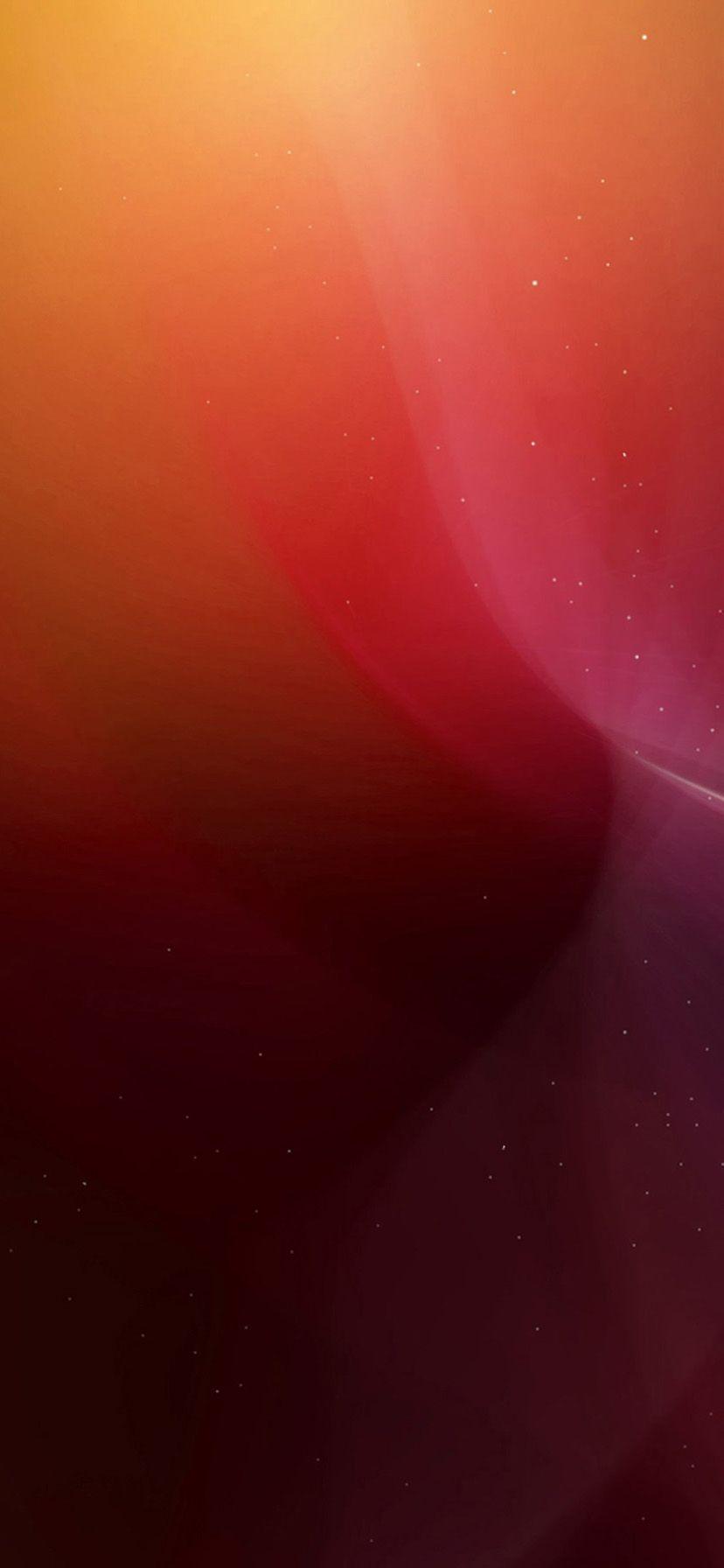 HD iPhone XR Wallpaper For vs09 aurora abstract art red orange star