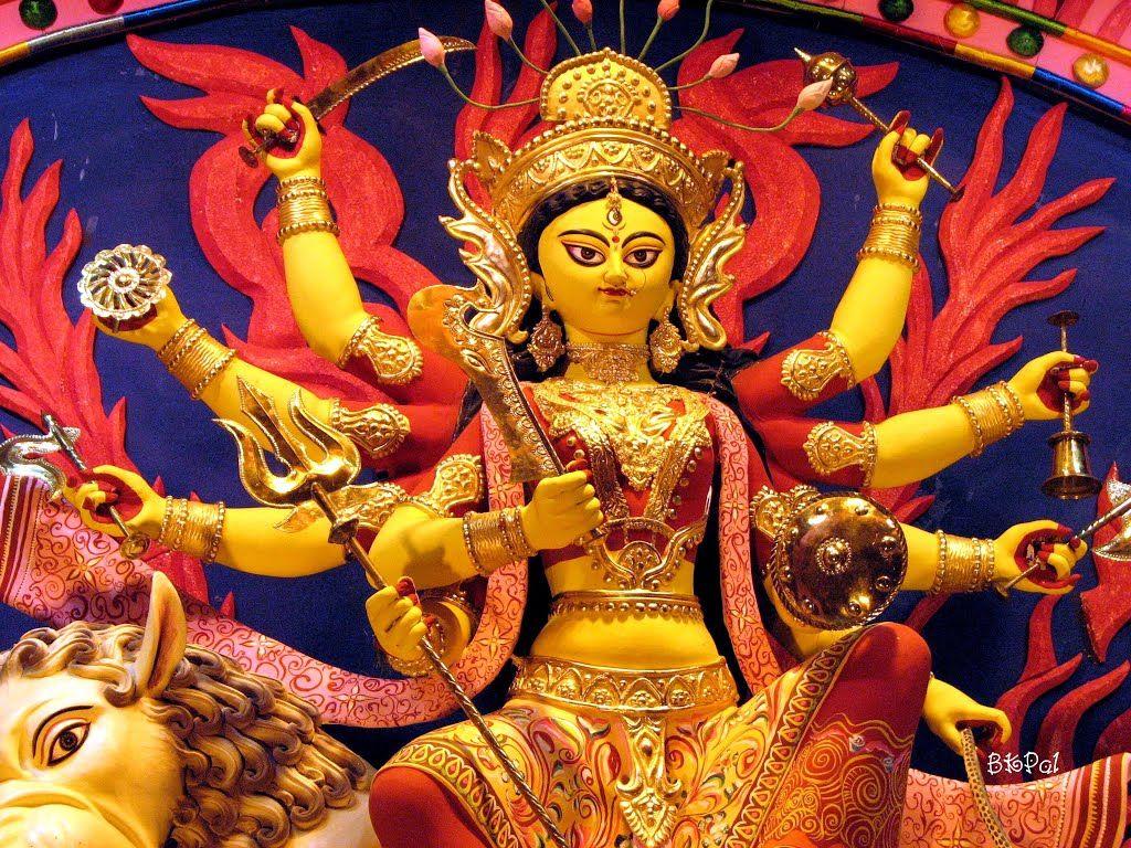 Wishing You Happy Durga Puja Download Fastival greetings, HD