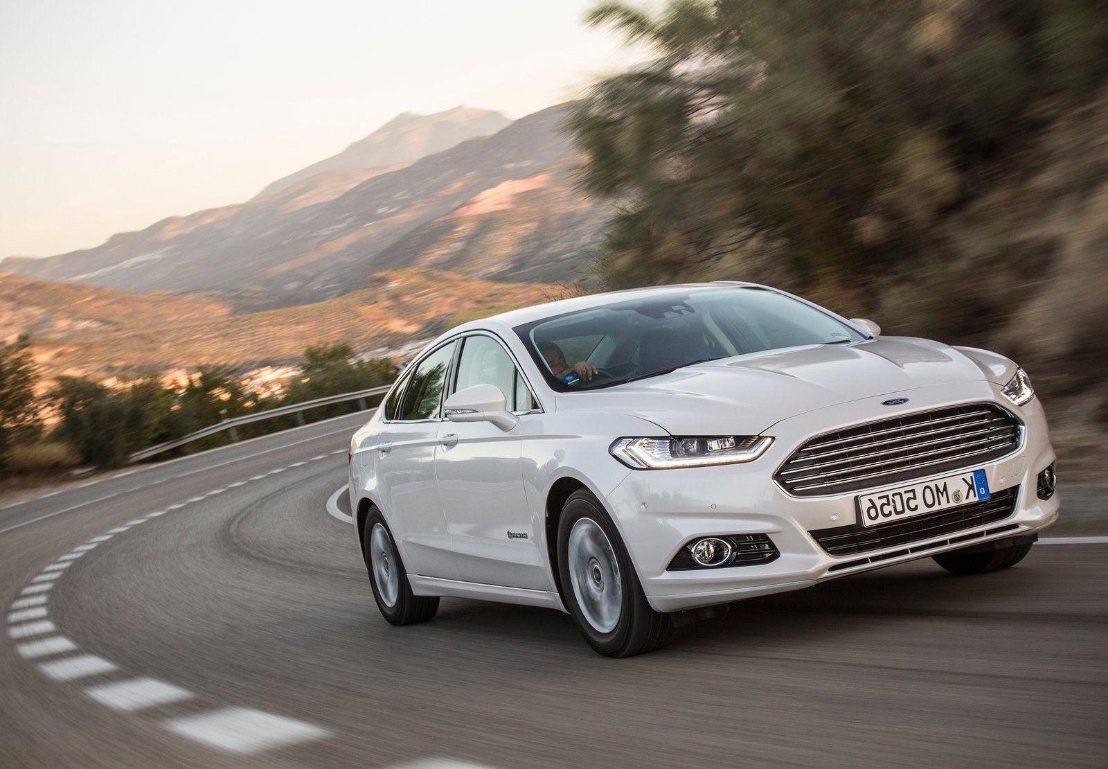 Ford Mondeo Wallpaper