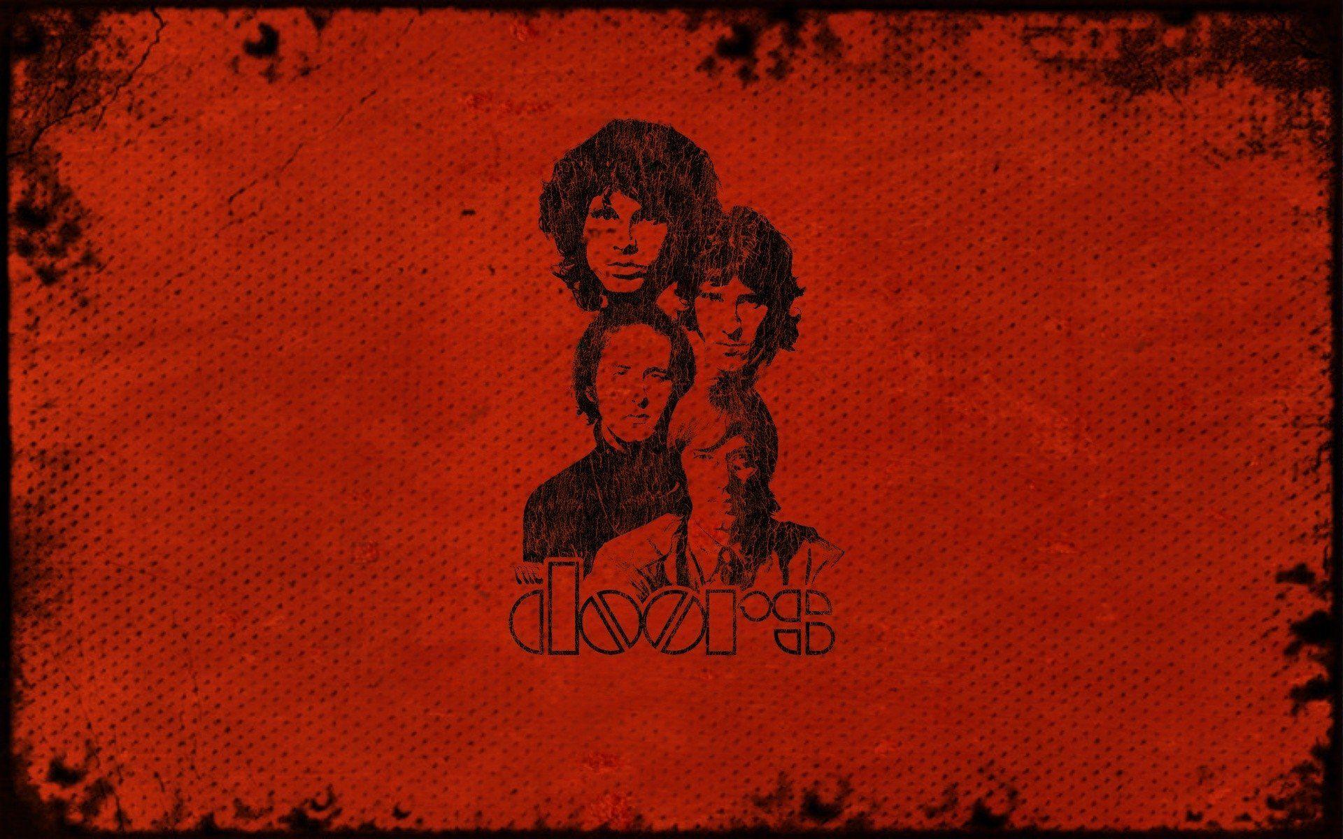 The Doors HD Wallpaper and Background Image