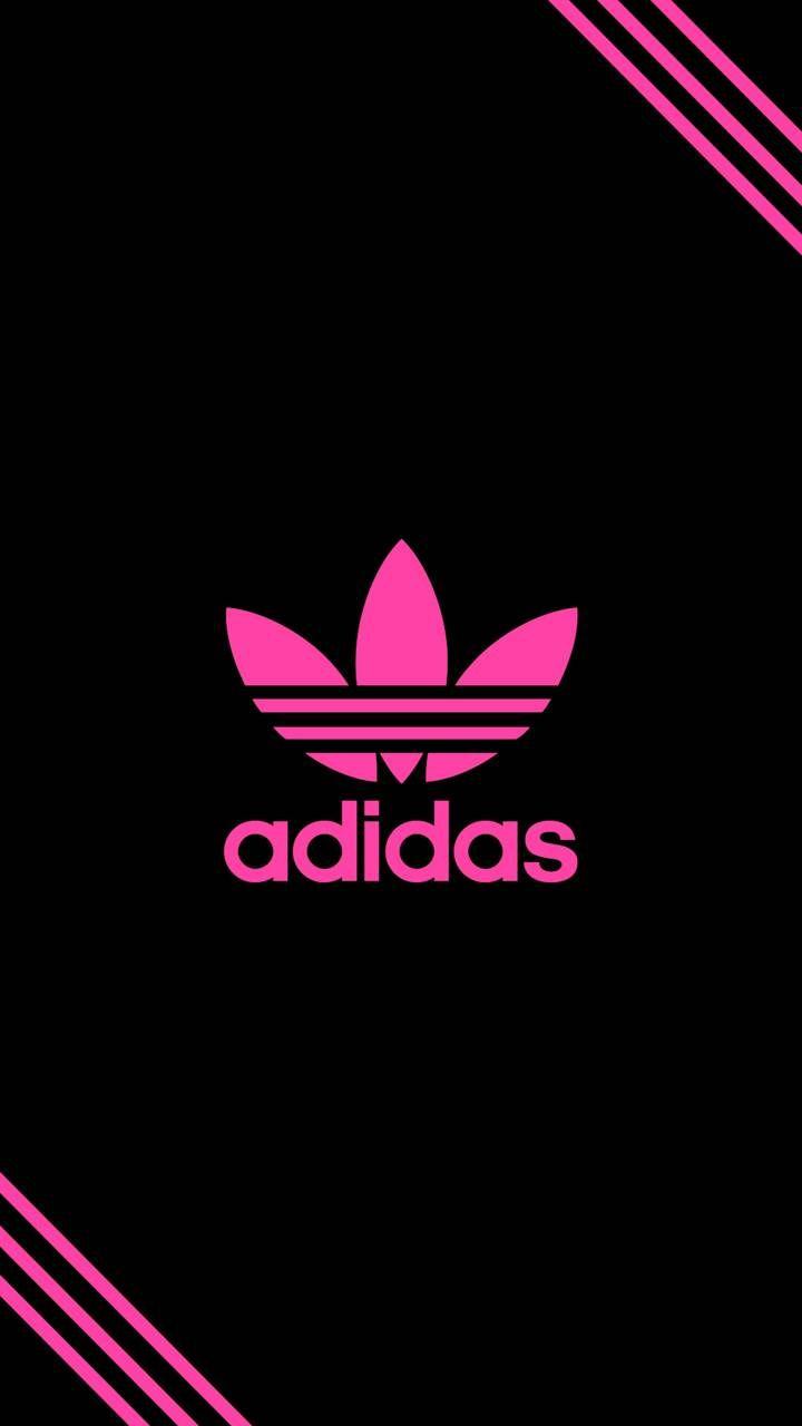 Pink Adidas. Adidas. Pink adidas, Adidas and Wallpaper