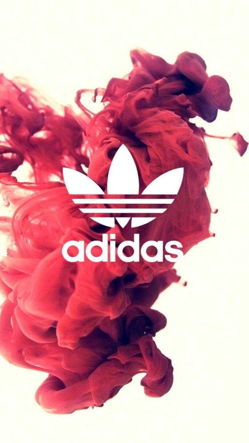 Pink Adidas Wallpaper (Picture)