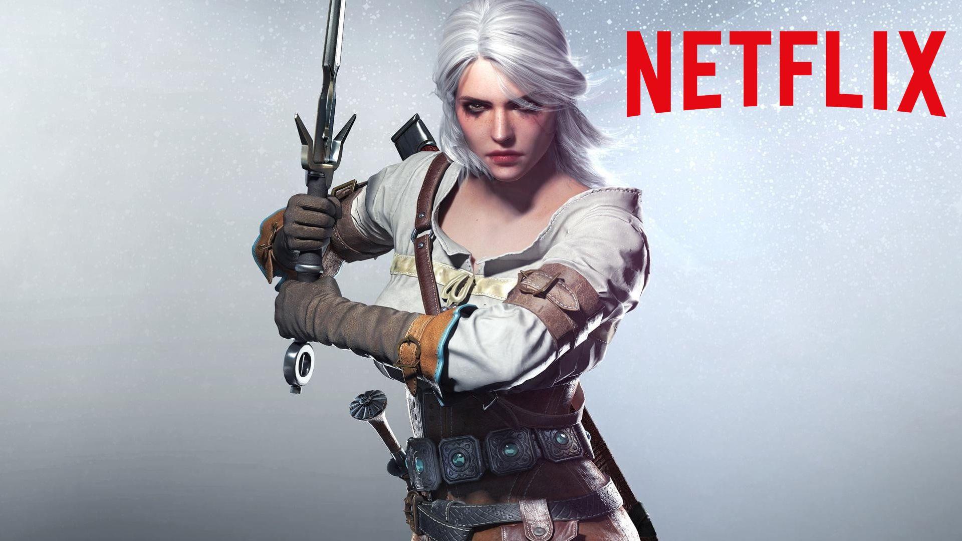 Netflix 'The Witcher' Series Reveals Ciri and Yennefer
