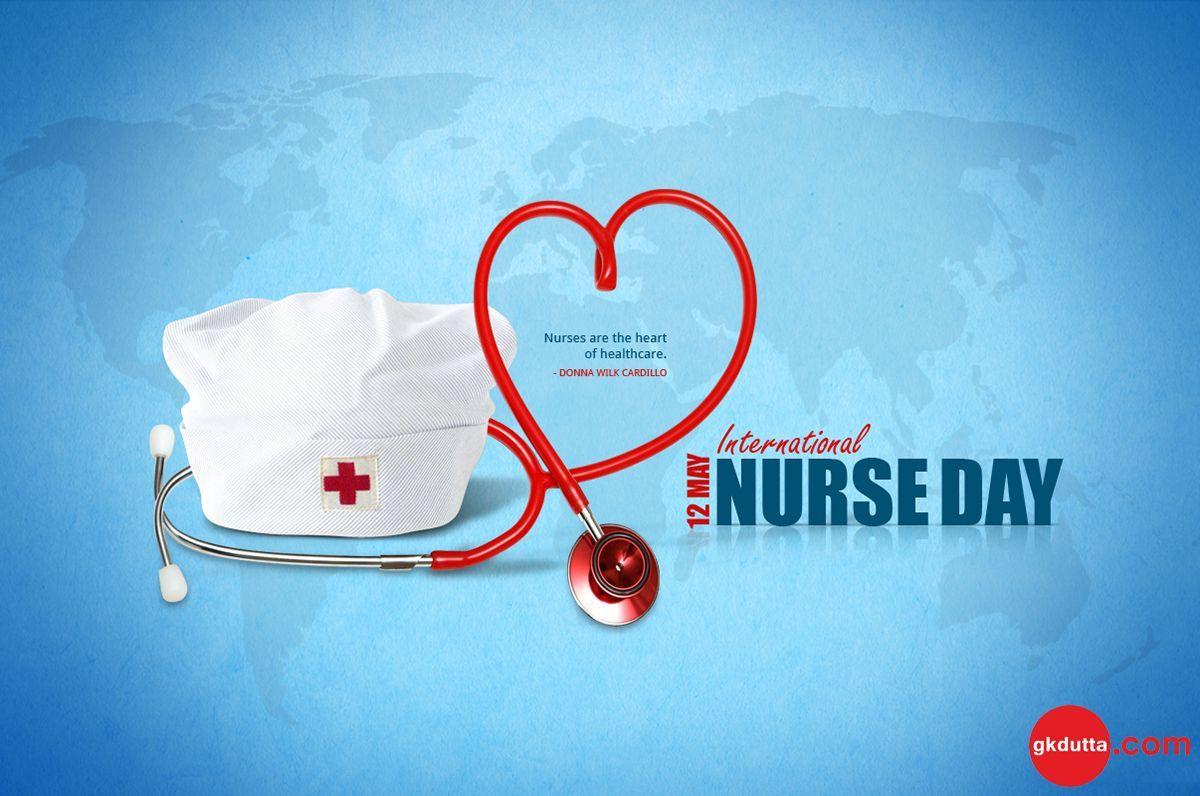 Happy International Nurses Day HD Image, Wallpaper, Picture. Teacher appreciation day Quotes , image, w. Nurses day quotes, Happy nurses day, Nurses day image