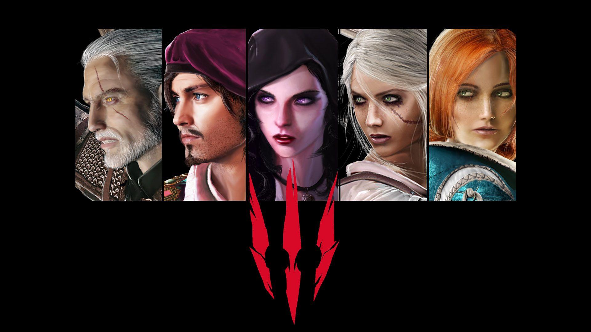 Interesting HD fanmade Wallpaper