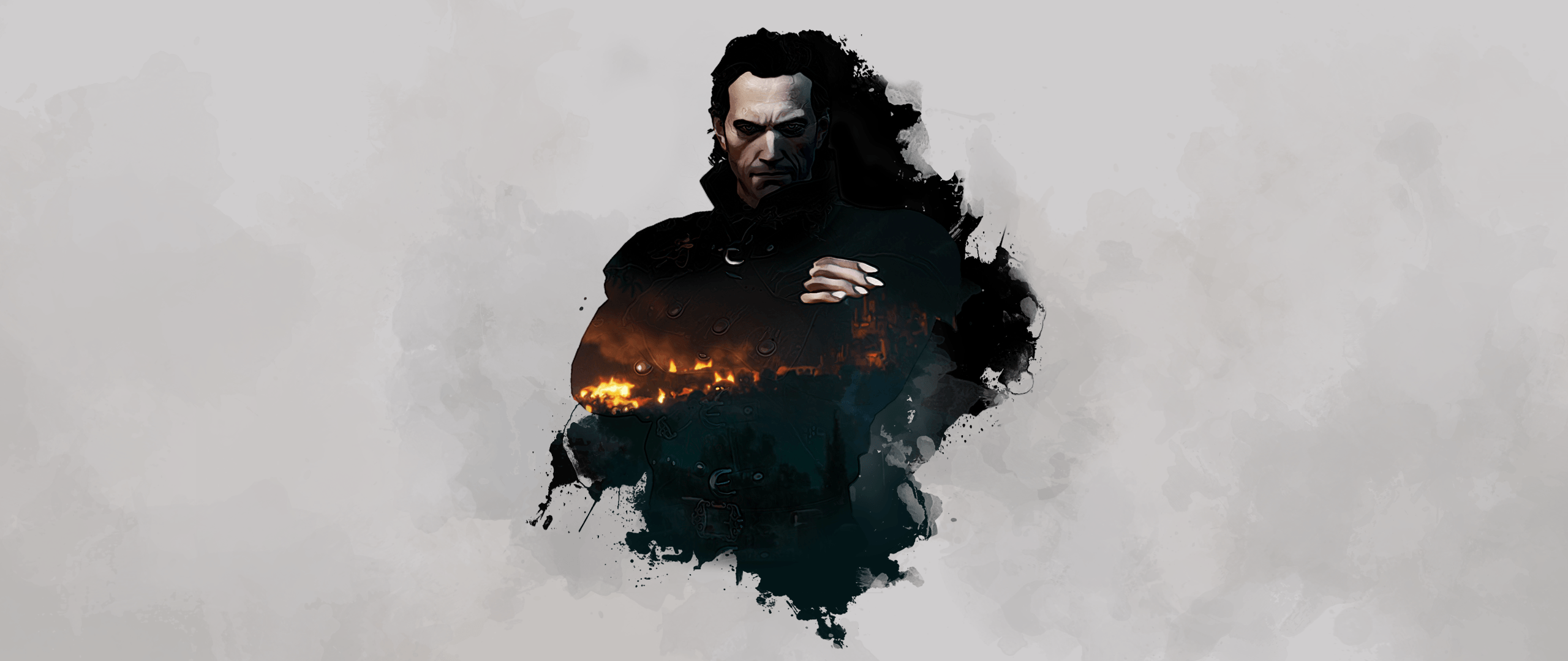 BaW Made a Dettlaff Wallpaper