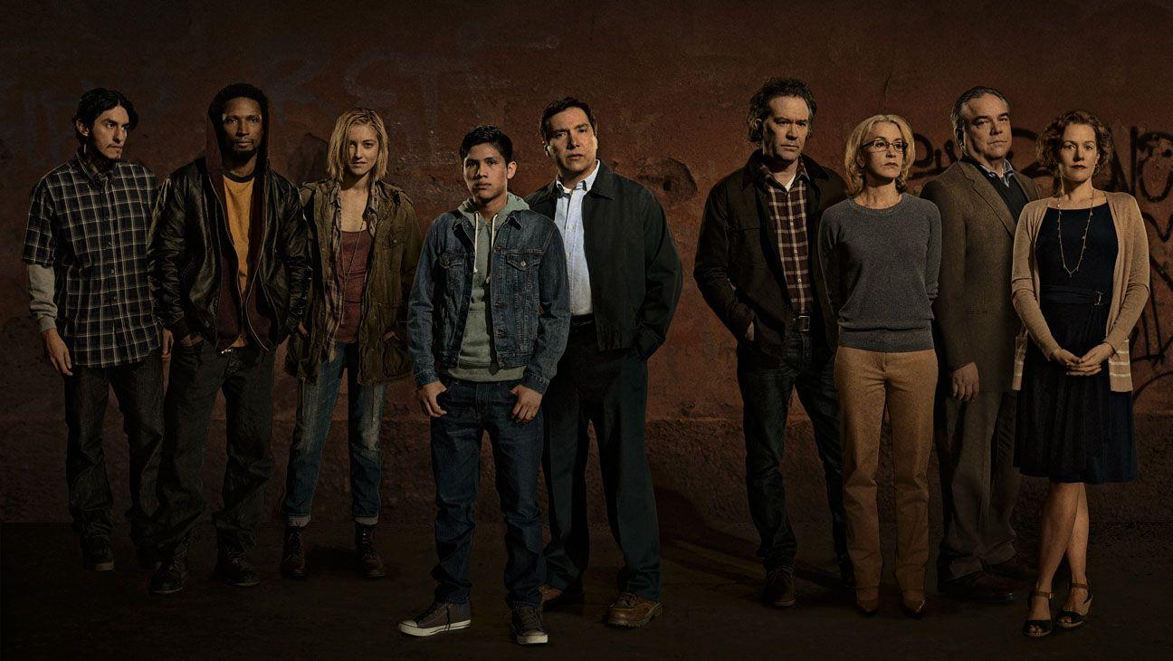 American Crime' and 'Secrets and Lies': TV Review