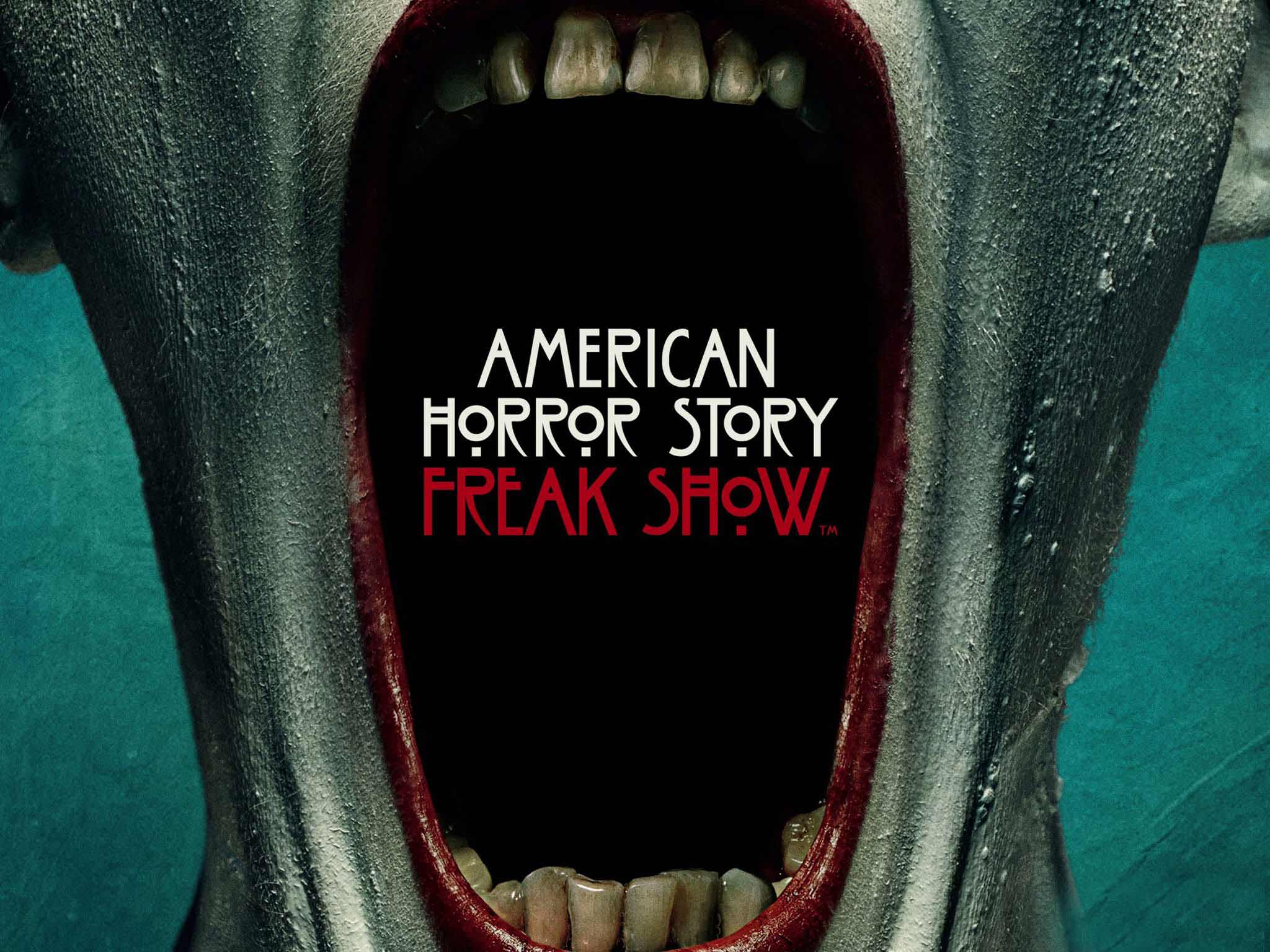 TV Series American Horror Story Animated Background Wallpaper