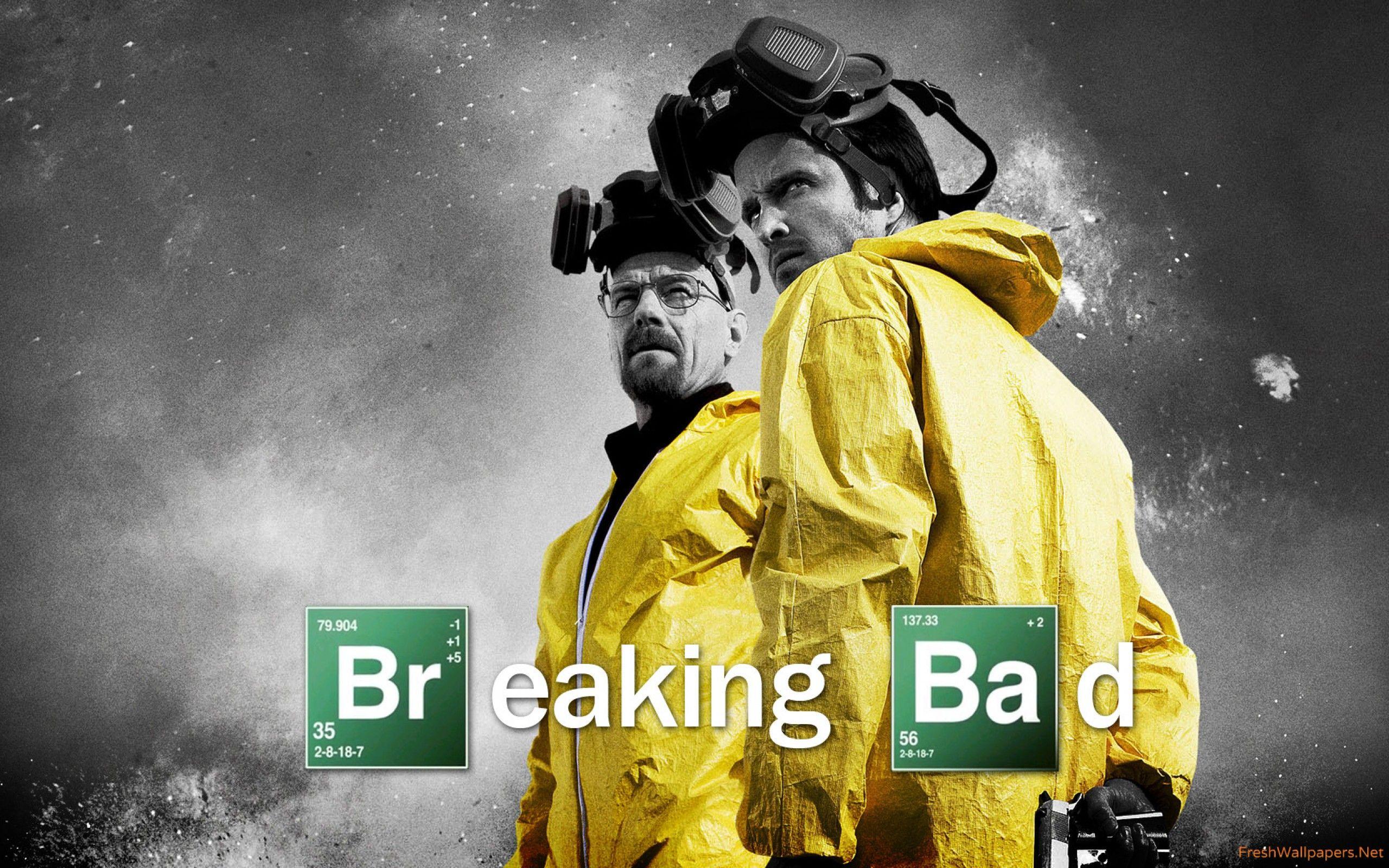Breaking Bad TV Series wallpaper
