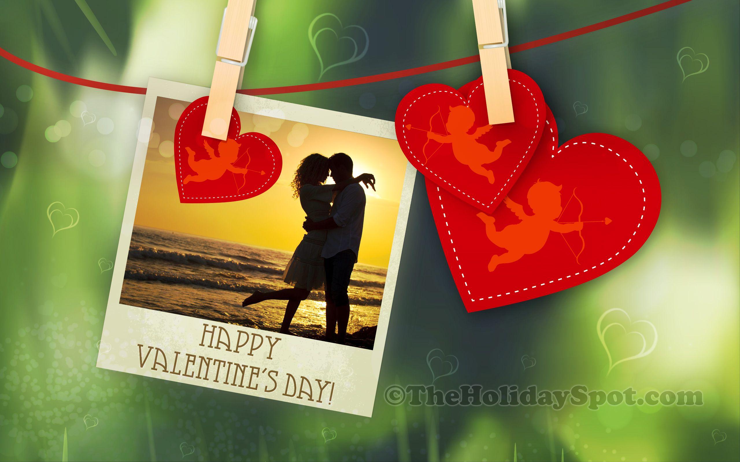 Free Valentine's Day HD Wallpaper for Download