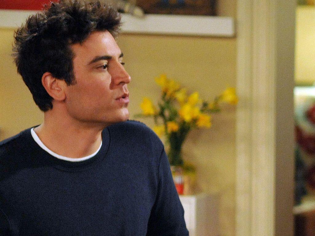 Ted Mosby Radnor Wallpaper