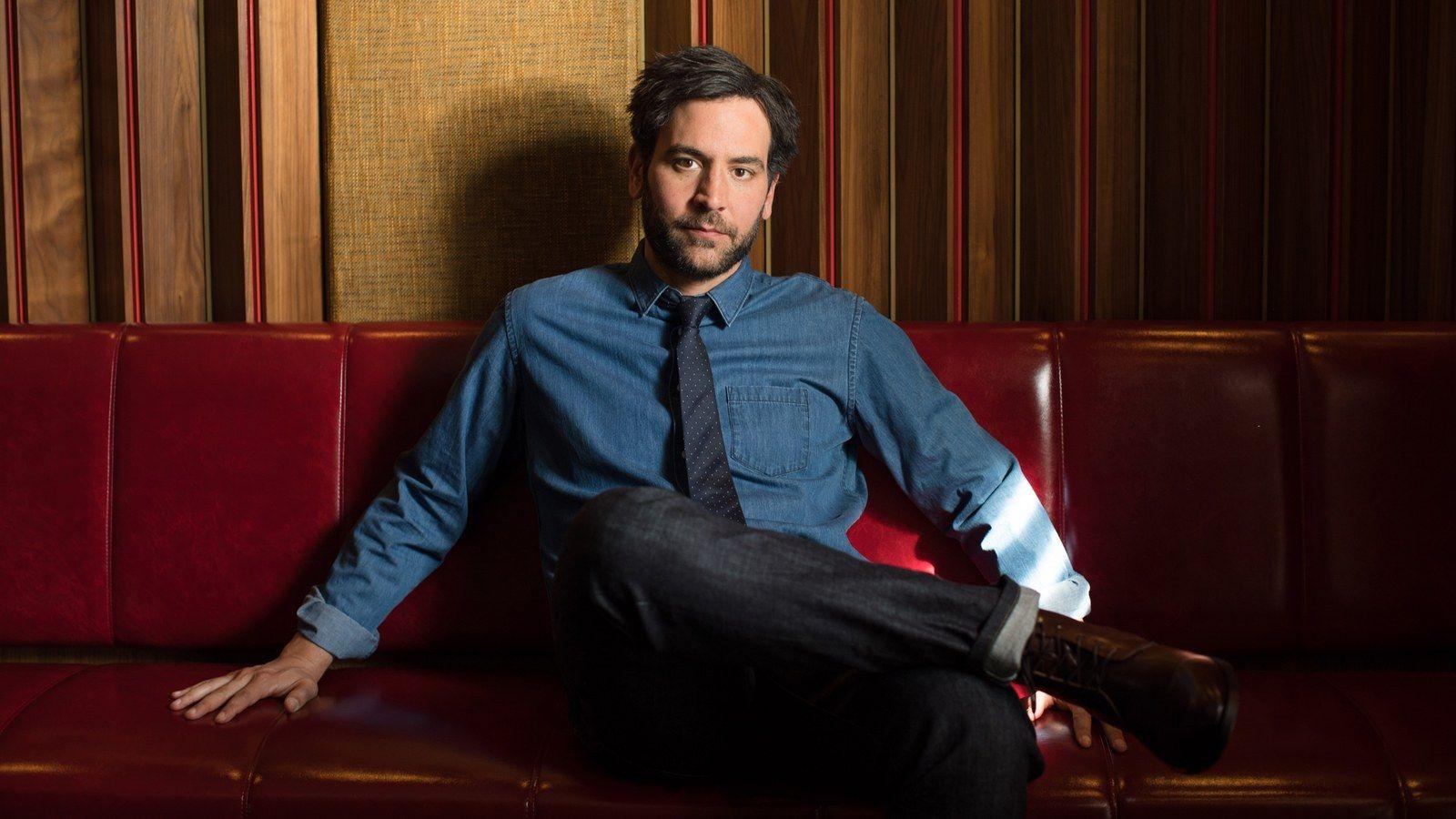 Josh Radnor Wants You to Move on From 'How I Met Your Mother'. Man