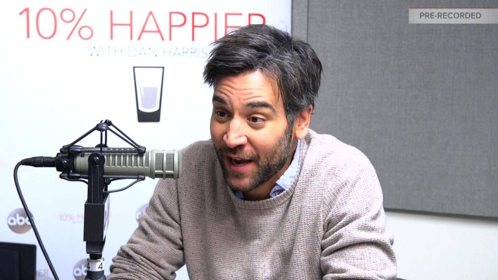 Josh Radnor on Moving Past 'How I Met Your Mother, ' How Meditation