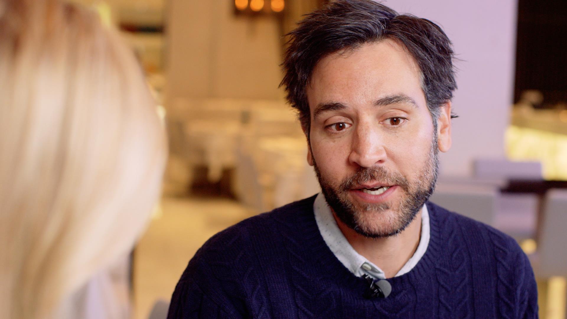 Josh Radnor on Getting Fired: A Blessing in Disguise