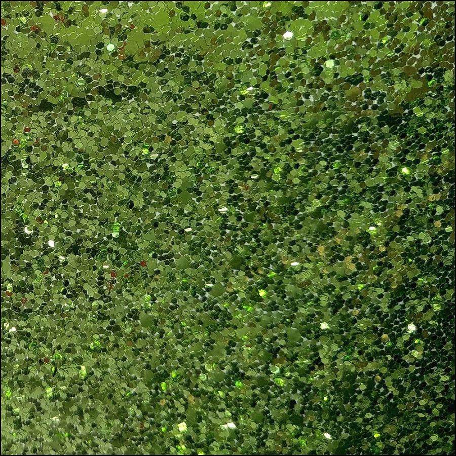 Meters Lot Pu Glitter Wallpaper Lime Green Glitter Wallpaper