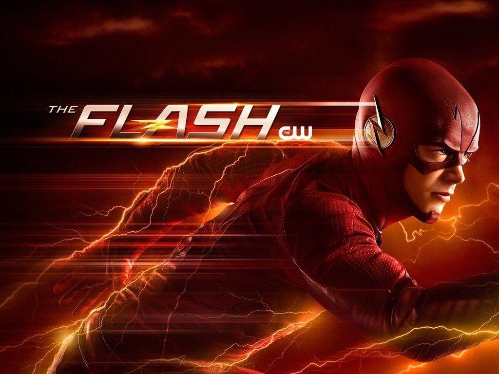 The Flash Season 5 Promo Poster