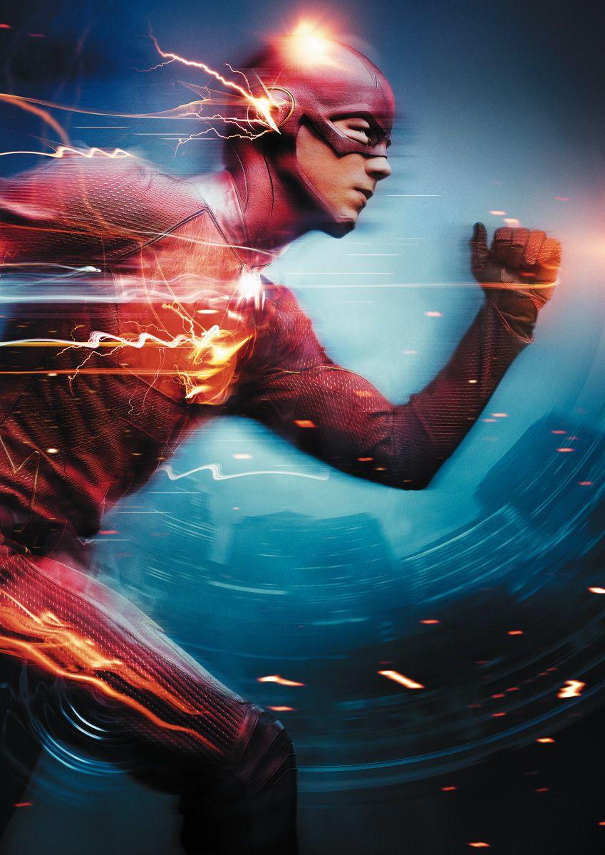 The Flash Season Zero Vol 1 3 Cover 1. The Flash