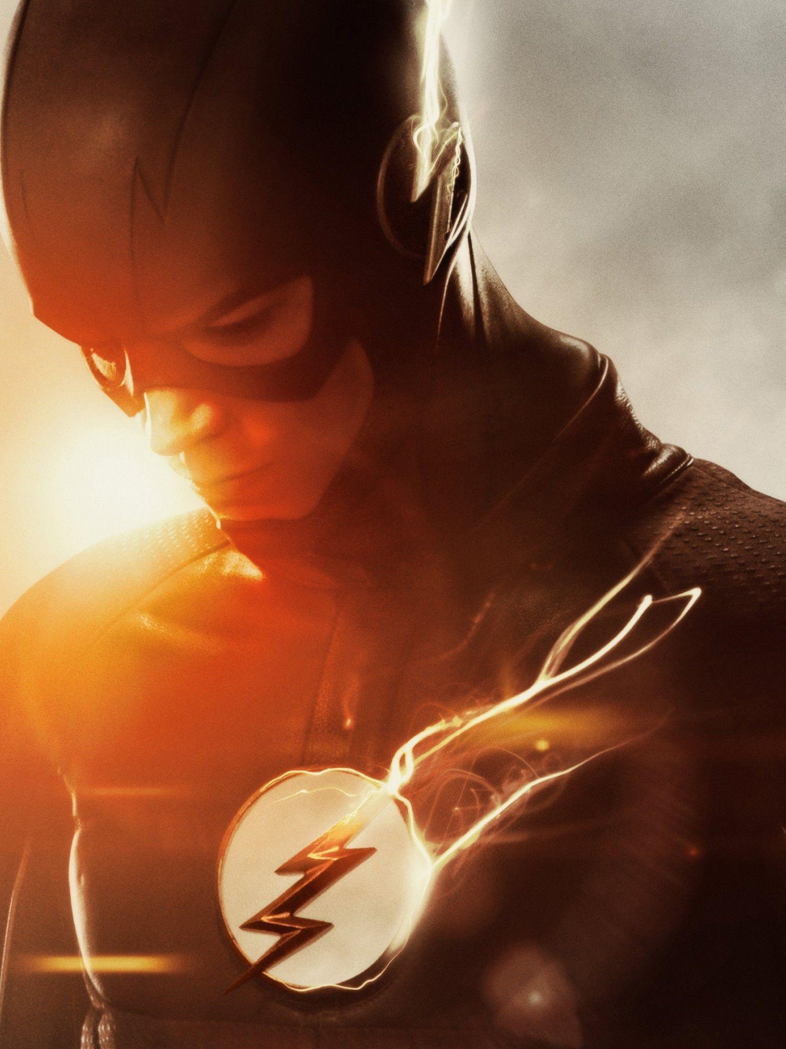 The Flash Season 2 Wallpaper with HD resolution