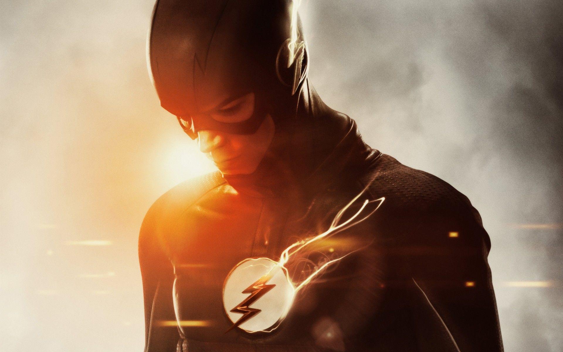 The Flash Season 2 Wallpaper