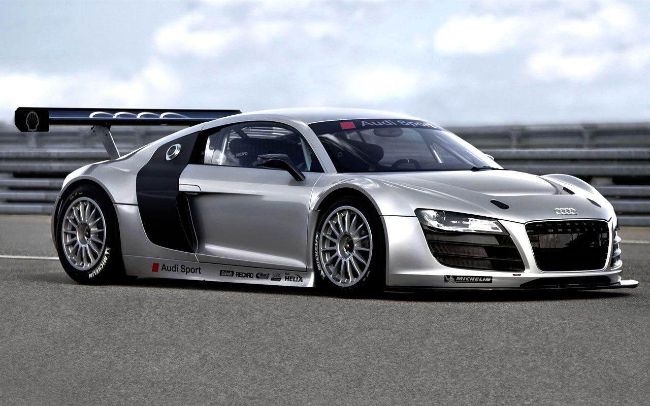 Audi Motorsport Racing Cars Picture and History Racing