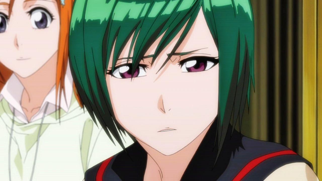 Nozomi Kuj Bleach Wallpapers Wallpaper Cave