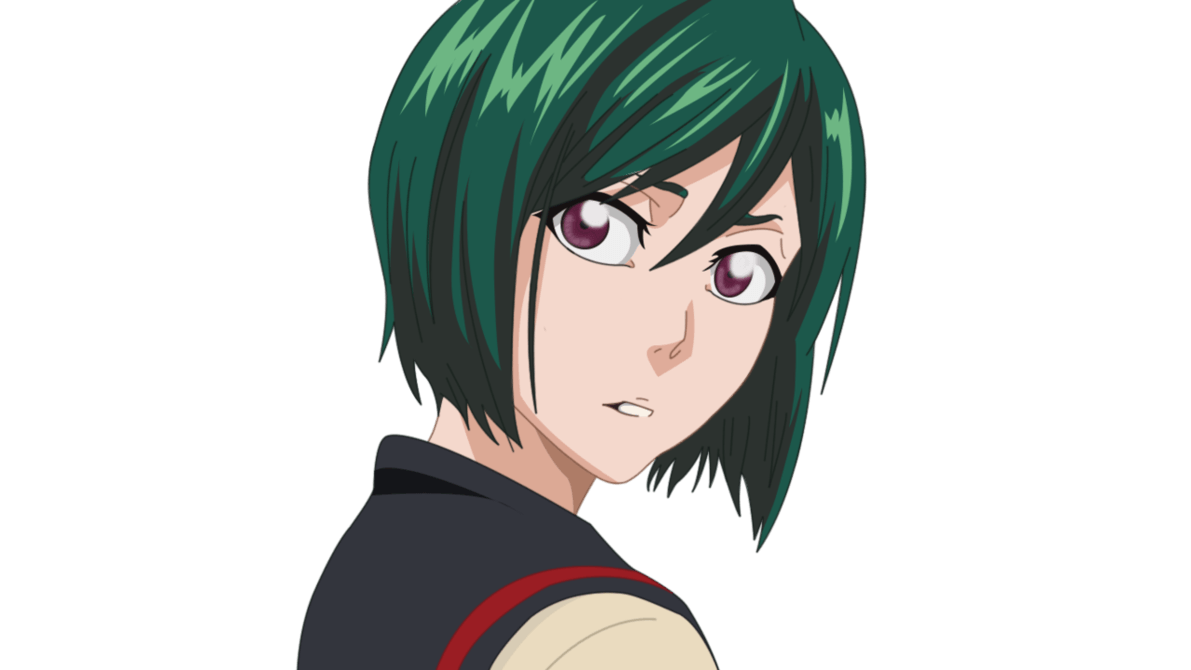 Nozomi Kujo Bleach Anime Bleach Characters Bleach Fanart Images