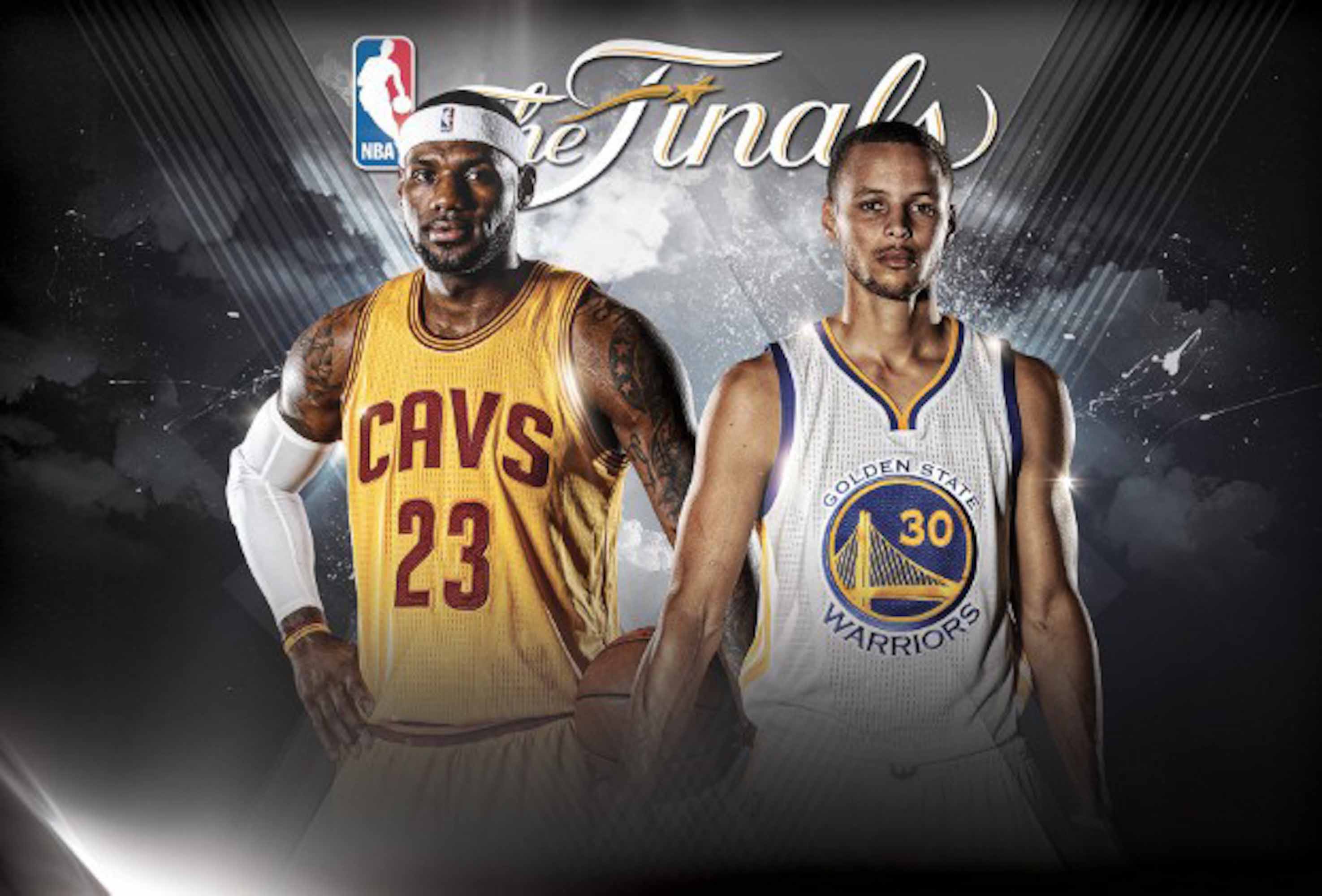 Lebron Vs Curry Wallpapers Wallpaper Cave