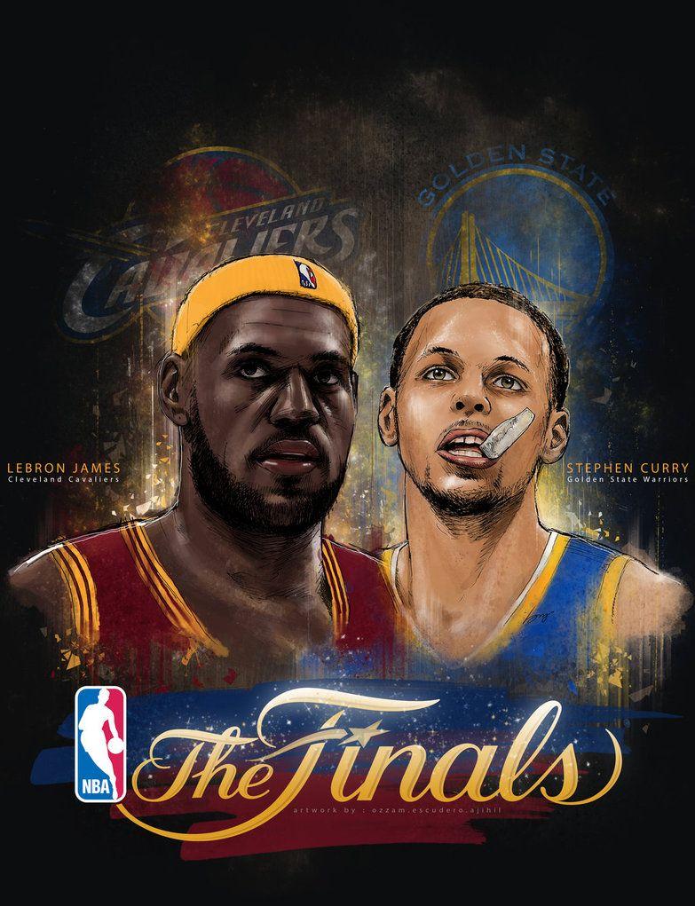 Lebron Vs Curry Wallpapers - Wallpaper Cave