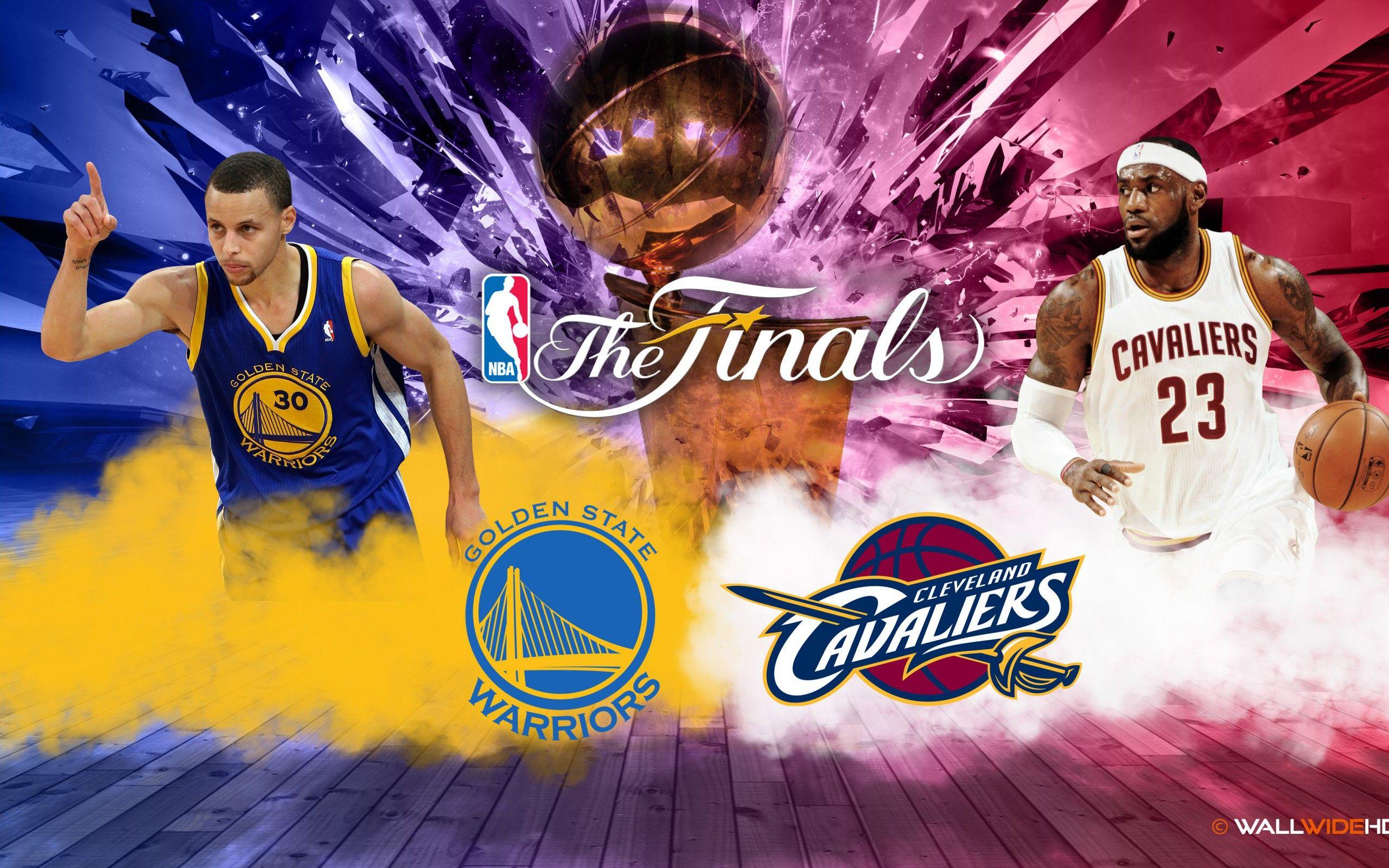 Lebron Vs Curry Wallpapers Wallpaper Cave
