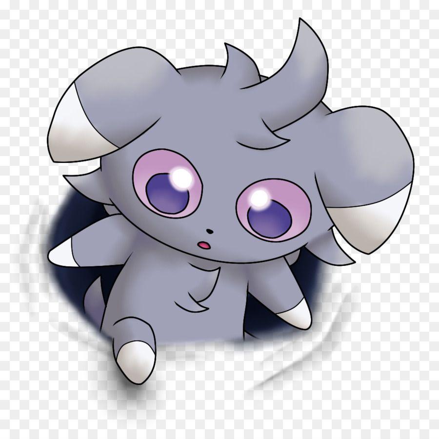 Fourth wall Espurr Meowstic Art png download*1032