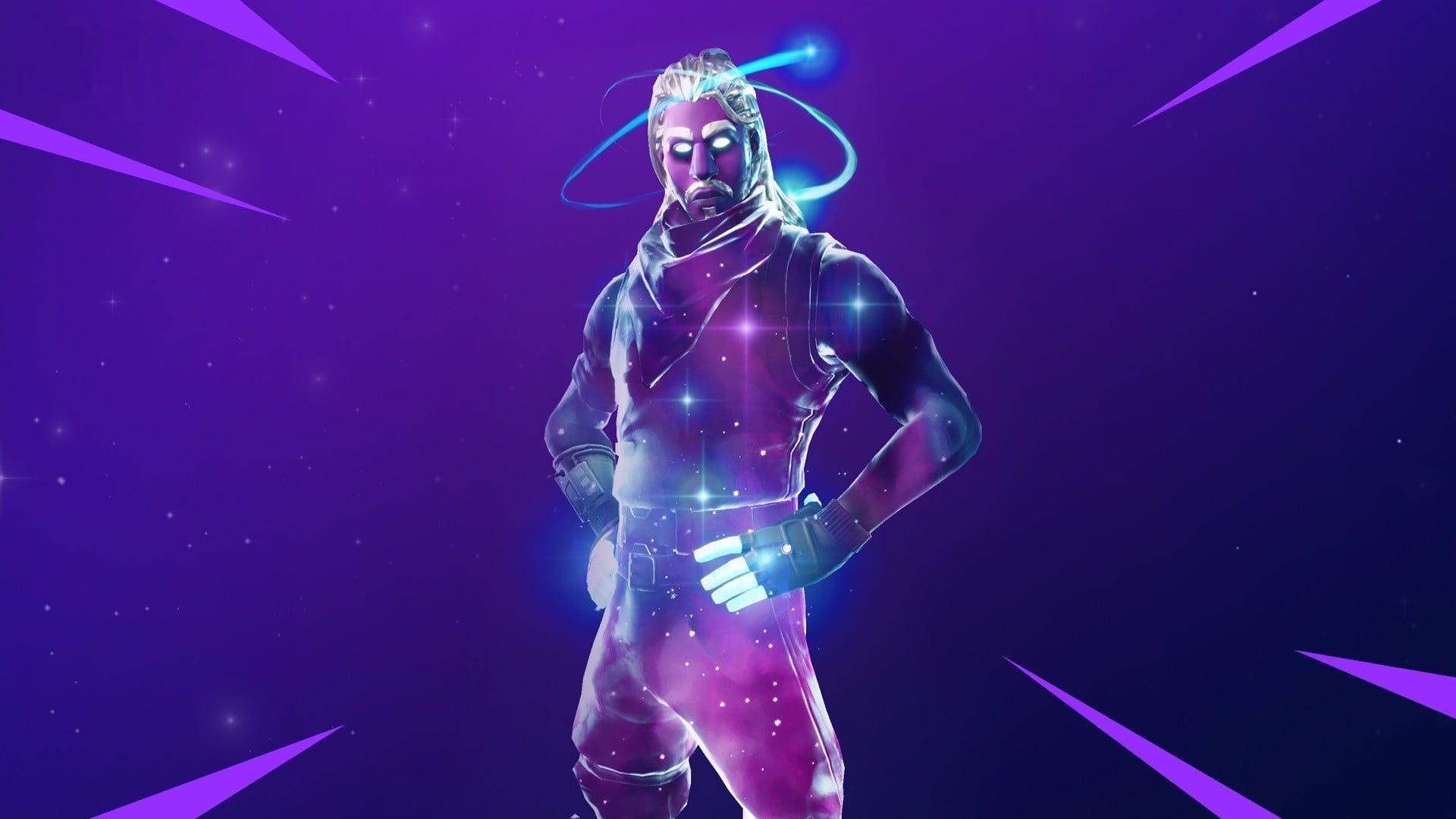 55 kreative Fortnite ausmalbilder galaxy skin Malvorlagen druckbar