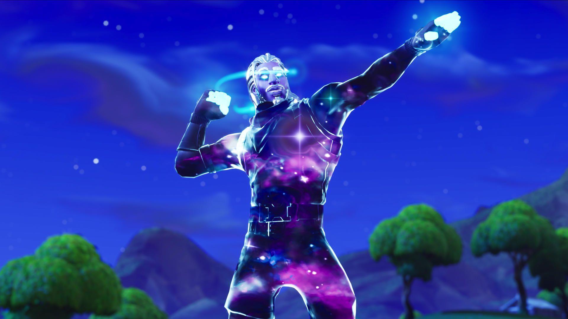 Fortnite Galaxy Skin Wallpapers Wallpaper Cave