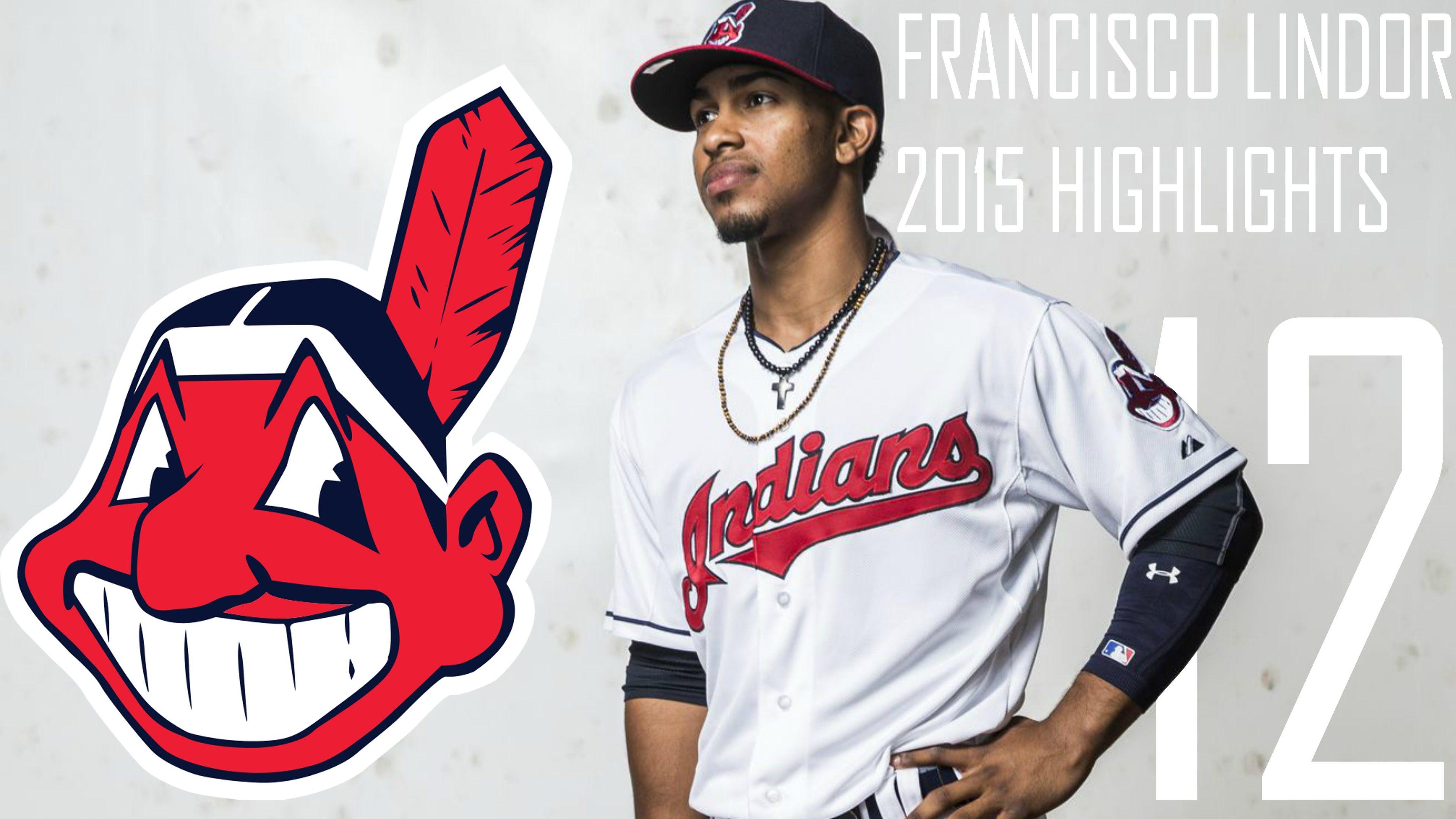 Francisco Lindor. Cleveland Indians Highlights Mix. HD