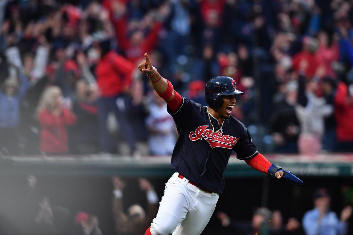 Francisco Lindor off to one of the best starts in Cleveland Indians