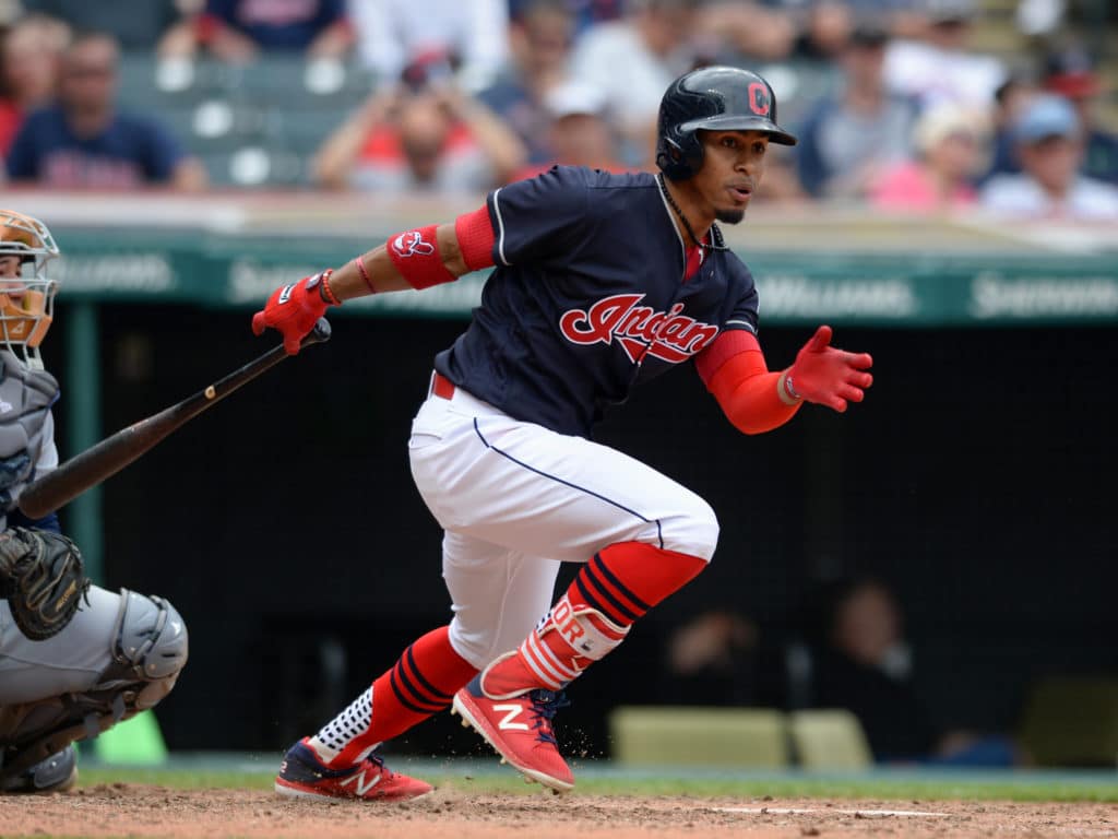 With focus on winning, Francisco Lindor notices individual