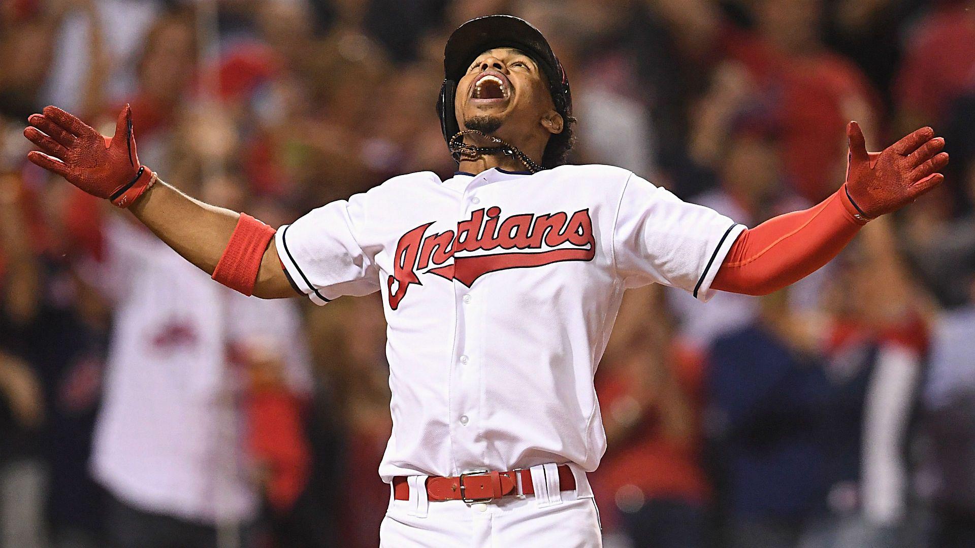 World Series 2016: Francisco Lindor is becoming a superstar before