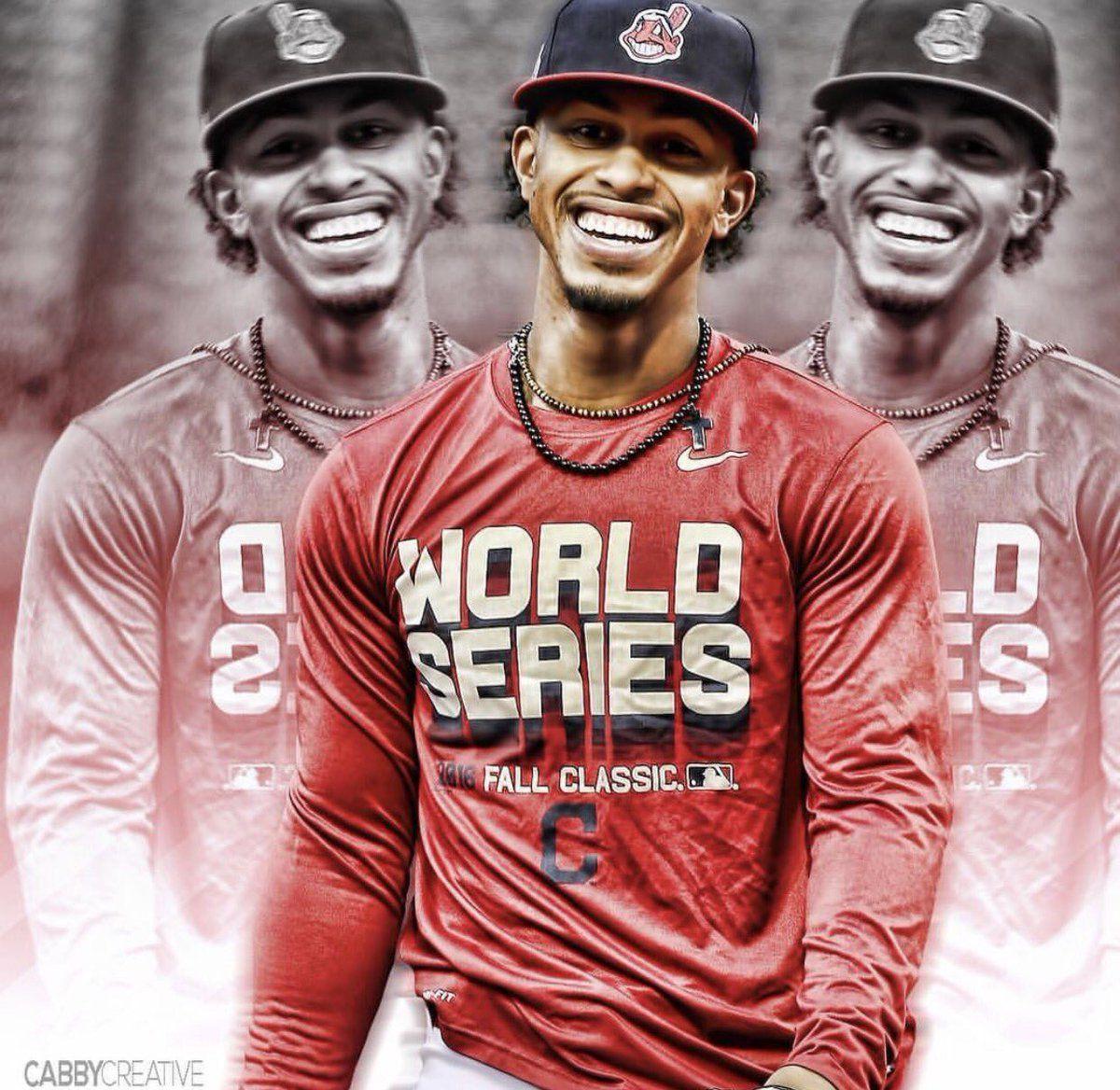 Francisco Lindor wallpaper by Pitin2017 - Download on ZEDGE™