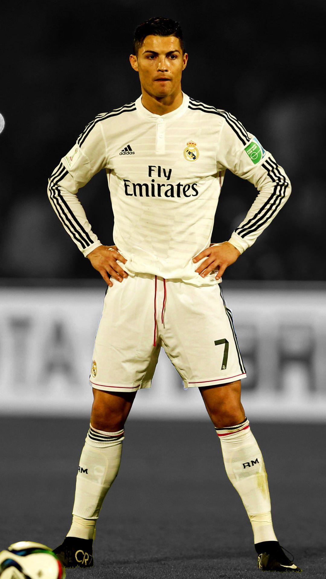 Cristiano Ronaldo 2018 Wallpaper