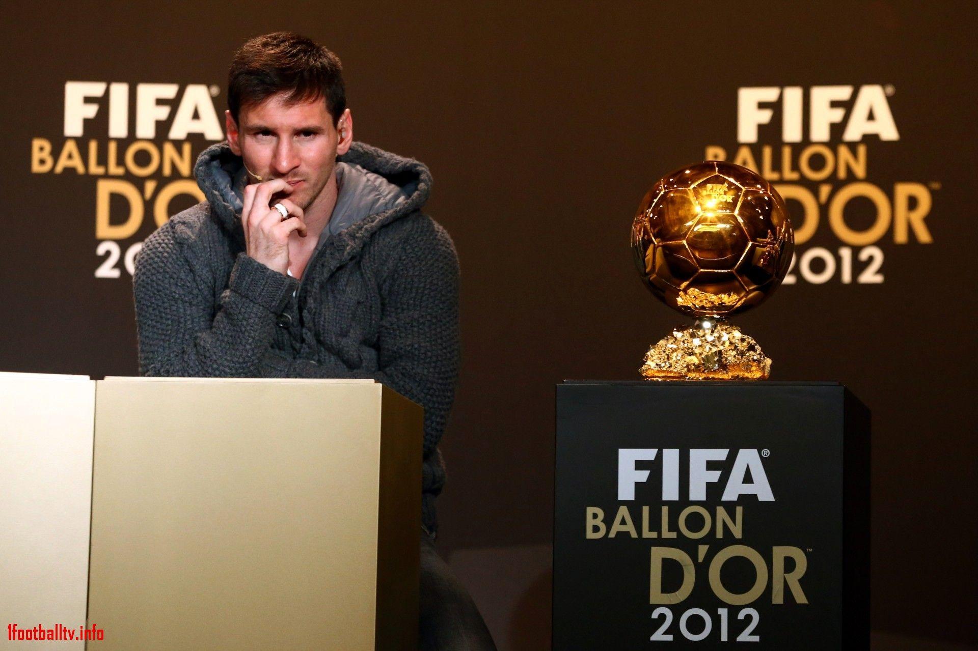 New Lionel Messi Ballon D'or Wallpaper Hyt4 Football HD